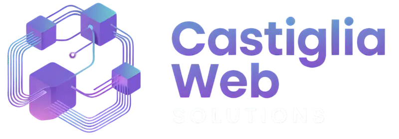 Logotipo da Castiglia Web Solutions.